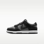 Nike Dunk Low SE Big Kids' Shoes