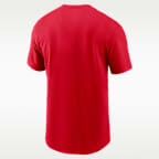 Playera Nike de la NFL para hombre San Francisco 49ers Rewind Essential