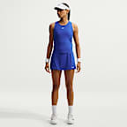 Nike Victory Women's Dri-FIT Straight Tennis Skirt