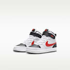 Nike Court Borough Mid 2 Little Kids' Shoes
