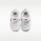 Tenis para bebé e infantil Nike Court Borough Low Recraft