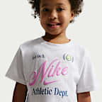 Nike Tennis Lifestyle Toddler 2-Piece Sprinter Set