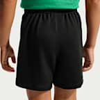 Nike Sportswear Goal Mode Toddler 2-Piece French Terry Shorts Set