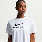 Nike Pro Women's Loose T-Shirt