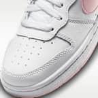 Nike Court Borough Mid 2 Big Kids' Shoes