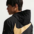 대한민국 AWF 남성 나이키 우븐 재킷