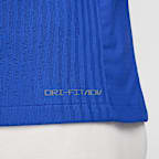 Męska koszulka piłkarska Nike Dri-FIT ADV Authentic FFF (drużyna męska) Match 2024/25 (wersja domowa)