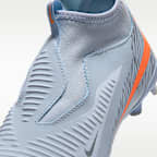 Nike United Jr Phantom 6 High Academy Older Kids' Multi-Ground Football Boot