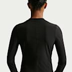 NikeCourt Advantage Women's Dri-FIT-Mid Layer Tennis Top