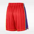 Shorts hasta la rodilla Dri-FIT Victory para mujer Nike Phoenix Mercury Hardwood Classics