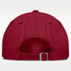 Stanford Natural Club Men's Nike College Adjustable Hat