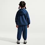 Conjunto de 2 piezas oversized infantil Nike Club Fleece