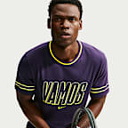 Carlos Alcaraz Men's NikeCourt Dri-FIT Tennis T-Shirt