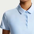 Nike Victory Women's Dri-FIT Short-Sleeve Golf Polo