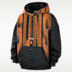 Phoenix Suns Standard Issue Men's Therma-FIT Fleece Basketball Hoodie