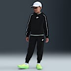 Nike Sportswear Club Fleece Older Kids' Hooded Tracksuit