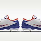 Nike Diamond Standout By You Custom Metal Baseball Cleats