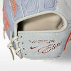 Guante de béisbol Nike Vapor Elite de cuadro interior con red "Snake Eyes" - lanzamiento con mano derecha