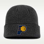 Indiana Pacers Peak Nike Hardwood Classics Beanie