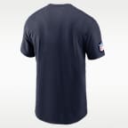 Dallas Cowboys Essential Men's Nike Dri-FIT NFL Long-Sleeve T-Shirt