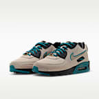Nike Air Max 90 (Jacksonville Jaguars) Men's NFL Shoes