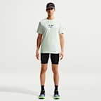 Nike AeroSwift 男款 Dri-FIT 跑步 T 恤