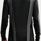 Nike Tech nauwsluitende top met lange mouwen voor heren