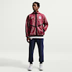 Chamarra Anthem de fútbol Nike Dri-FIT para hombre USMNT