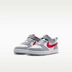 Nike Court Borough Low Younger Kids' Shoes
