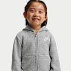 Nike Baby (12-24M) 2-Piece Club Full-Zip Set