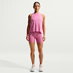 Camiseta de tirantes para mujer Nike Zenvy