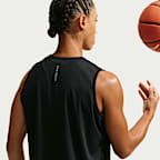 Sabrina Nike Aero-FIT Sleeveless Basketball Top