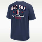 Boston Red Sox Max90 Men's Nike MLB T-Shirt