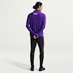 F.C. Barcelona Strike Elite Away Men's Kobe Dri-FIT Football Knit Pants