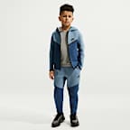 Nike Sportswear Little Kids' Tech Fleece 2-Piece Full-Zip Set