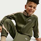 Conjunto de 2 piezas Propus en colores contrastantes para niños talla pequeña Nike