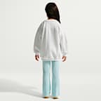 Nike Little Kids' Dream Float Boyfriend Crew and Leggings Set