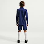 Nike Academy Big Kids' Dri-FIT Soccer Knit Shorts