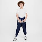 Nike Big Kids' Crew Undershirt (2-Pack)