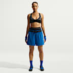 NikeSKIMS Stretch Nylon Women's 12.5cm (approx.) Track Shorts