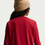 Nike Sportswear Big Kids' Long-Sleeve T-Shirt