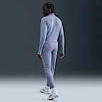 Capa intermedia de correr Dri-FIT de medio cierre para hombre Nike Stride