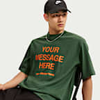 Nike 'Your Message Here' T-Shirt