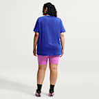 Nike Sportswear Classic Women's Oversized T-Shirt (Plus Size)