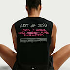Nike After Dark Tour Women's Dri-FIT Sleeveless Running T-Shirt