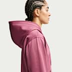 Nike Studio Fleece Sport Women's Therma-FIT Full-Zip Hoodie