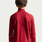 Haut à demi-zip Nike Miler Dri-FIT pour ado