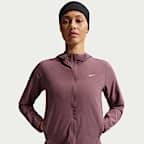 Chamarra de correr Repel plegable para mujer Nike Swift