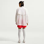 Short ample en satin à taille mi-haute Nike Sportswear pour femme