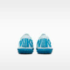 รองเท้าฟุตบอลไม่หุ้มข้อเด็กเล็ก/เด็กโตสำหรับพื้นสนามหญ้าเทียมสั้น Nike Jr. Mercurial Vapor 16 Club